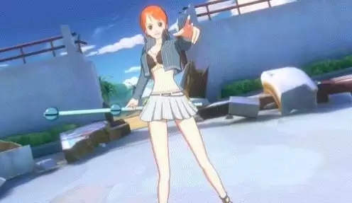 航海王热血航线奈美强度分析介绍