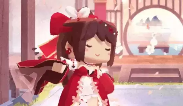 迷你世界朝露繁花皮肤怎么获得?花小楼朝露繁花皮肤激活码图片2