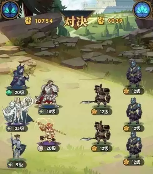 剑与远征战役模式怎么过?战役模式通关攻略图片3