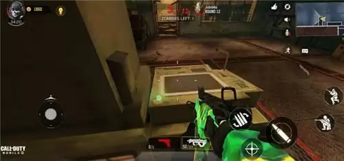 使命召唤手游异变狂潮树妖在哪?异变狂潮树妖怎么召唤?图片5