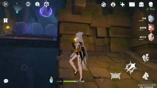 原神深渊使徒任务泡泡玩法攻略 深渊使徒任务泡泡躲避技巧一览图片3