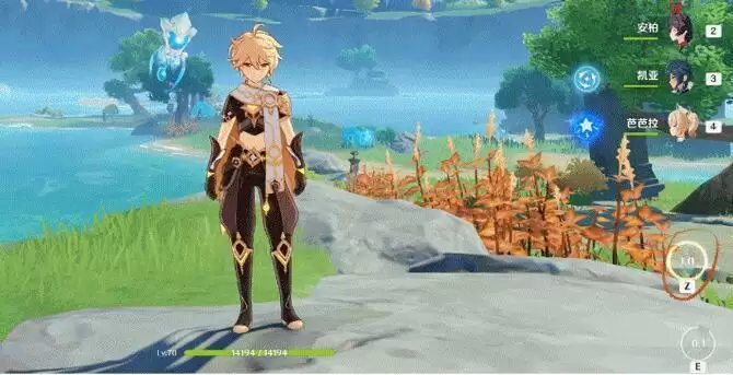 原神纯水动物在哪？纯水动物怎么抓？图片1