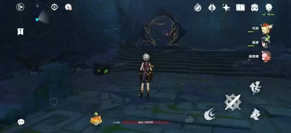 原神深渊的诱惑宝箱在哪？深渊的诱惑隐藏宝箱位置图片8