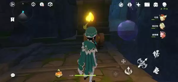 原神深渊的诱惑宝箱在哪？深渊的诱惑隐藏宝箱位置图片9