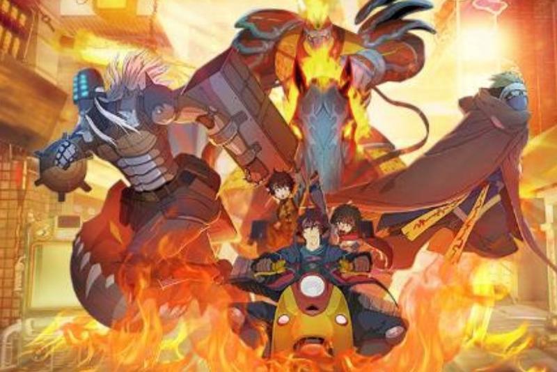 镇魂街武神躯手游大全