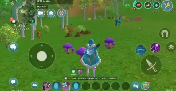 创造与魔法毒蘑菇采集位置大全2021