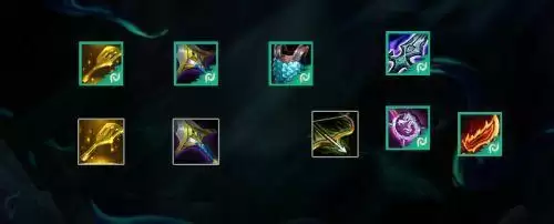 云顶之弈S5暗黑装备是什么？S5暗黑装备效果介绍图片1