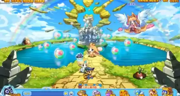 洛克王国赏花时节提示地点位置大全