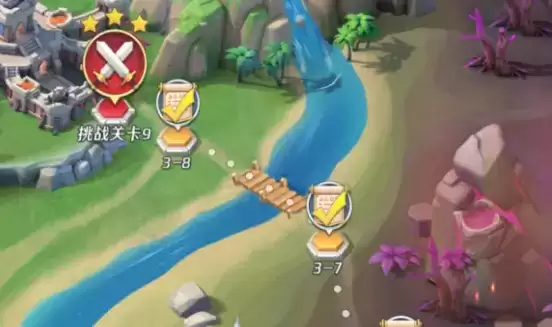 上古王冠神域远征挑战关卡9通关阵容攻略