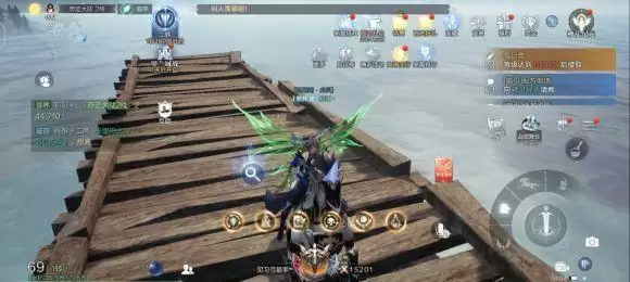 全民奇迹2雾港在哪?雾港隐藏宝箱位置坐标大全图片2