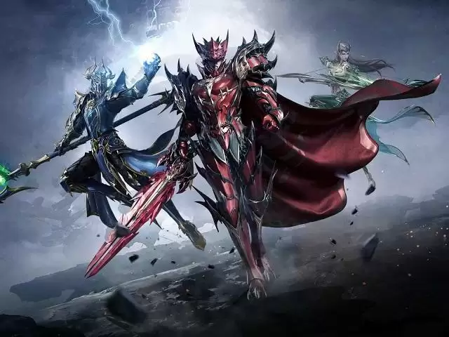 全民奇迹2法师带什么精灵好？法师技能搭配推荐图片1