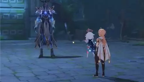 原神有隔阂的魂灵怎么过？有隔阂的魂灵打法攻略图片1