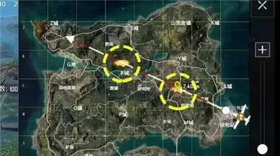 和平精英飞艇刷新点在哪里?飞艇刷新位置大全图片1