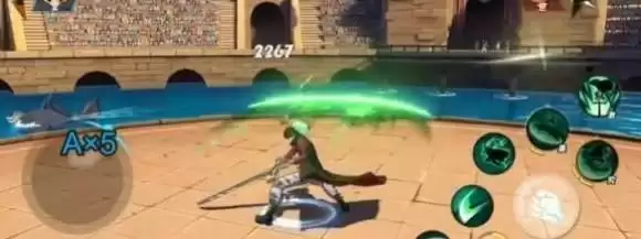 航海王热血航线鹰眼技能怎么样?鹰眼玩法攻略图片2