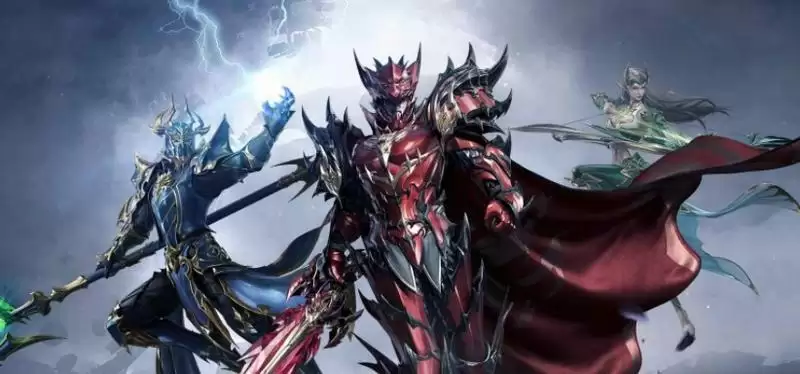 全民奇迹2遗物武器薄暮位置介绍