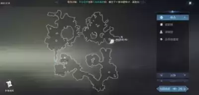 全民奇迹2幽暗密林精华点位置坐标分析