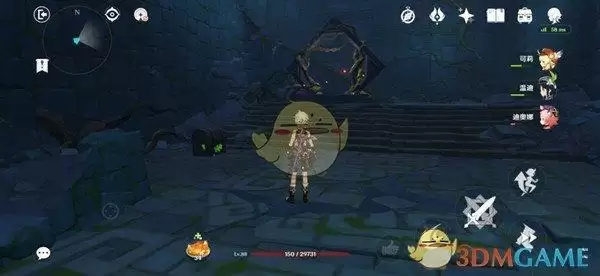 《原神》深渊的诱惑宝箱位置介绍