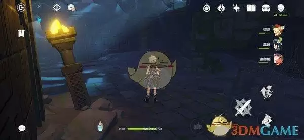 《原神》深渊的诱惑宝箱位置介绍