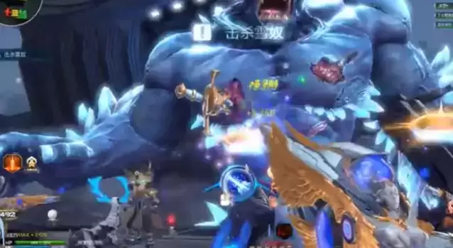 逆战深渊挑战通关打法攻略分享2021