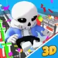 传说之下跑酷3D