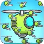 无人机驾驶战争