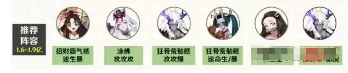《阴阳师》神魔征战将领炼狱茨木童子打法攻略