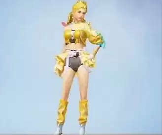 和平精英SS13赛季手册套装皮肤外观一览