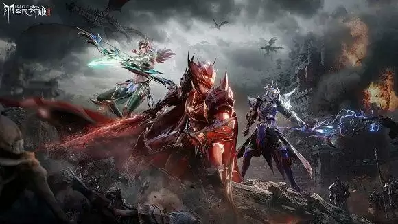 全民奇迹2坐标查看方法分享