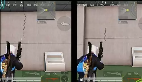 和平精英mg3属性及强度分析