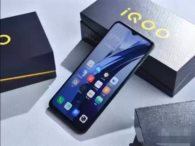 iqooz3压感按键介绍