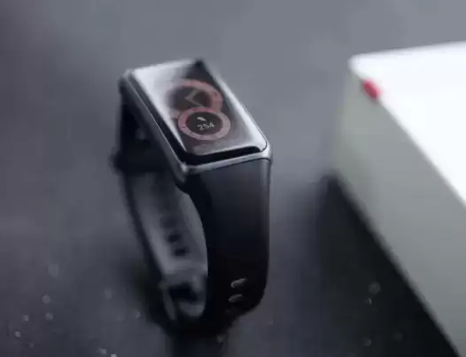 华为手环6屏幕介绍