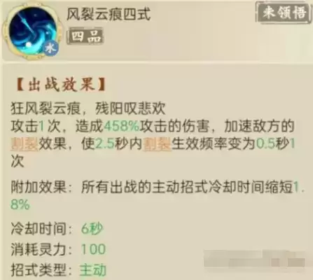 《云端问仙》割裂五件套玩法攻略