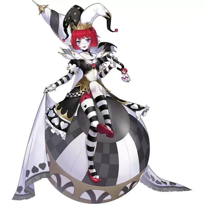 英雄棋士团黑暗小丑怎么样？黑暗小丑技能介绍图片1