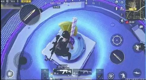 和平精英飞艇派对活动怎么玩？飞艇派对活动攻略大全图片2