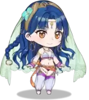 《绯红之境》阿曼莎属性特性一览