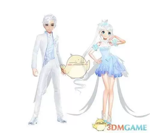 《QQ飞车》星之钻套装一览