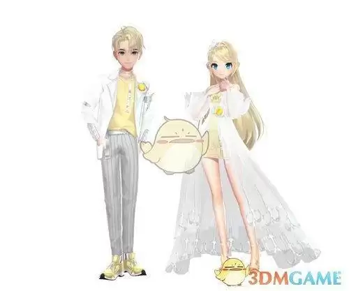 《QQ飞车》华灯恋羽套装一览