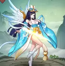 《放置封神》九天玄女介绍