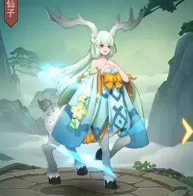 《放置封神》南极仙子介绍