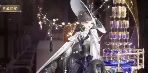 奇迹暖暖迷离之夜怎么搭配 迷离之夜搭配攻略