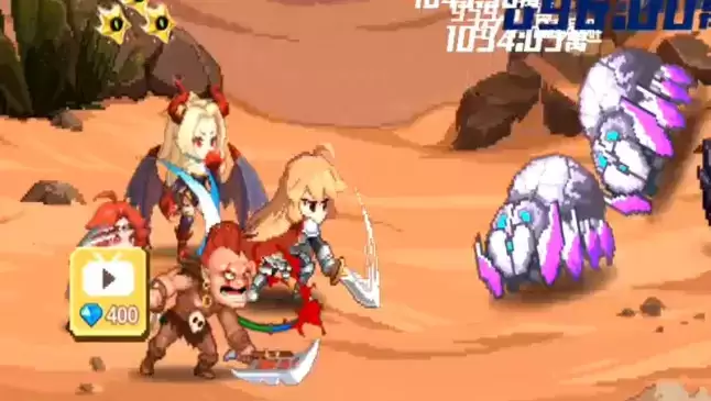 小小勇者血色套怎么用？血色套使用攻略图片1