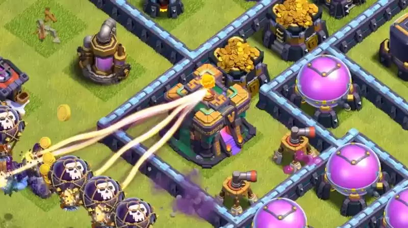 部落冲突14本升级技巧 14本升级心得图片6