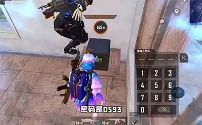 和平精英军事基地密码门在哪？军事基地密码数字介绍图片3