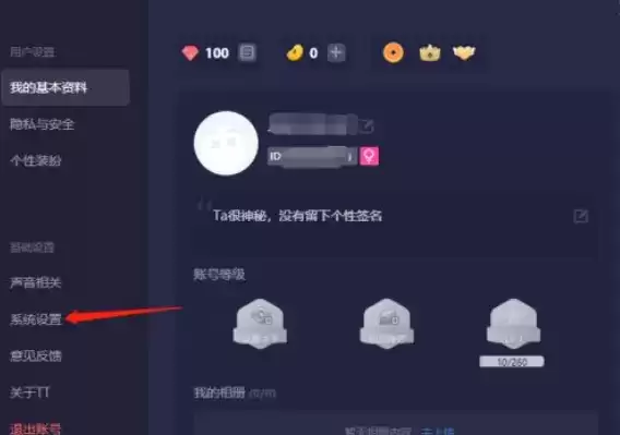 《tt语音》关闭礼物特效方法介绍