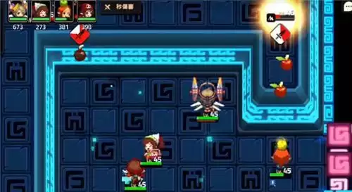 《坎公骑冠剑》迷宫28通关攻略