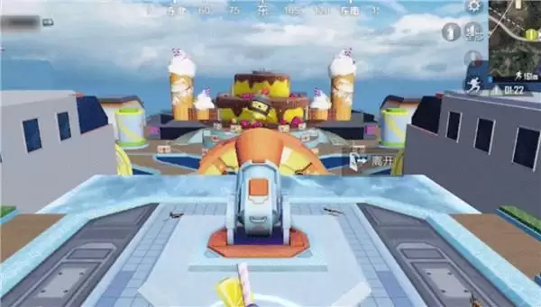 和平精英飞艇怎么上去?飞艇怎么开?图片2