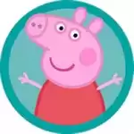 小猪佩奇假期手机