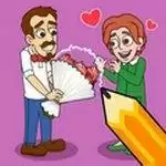 家庭绘图解谜中文