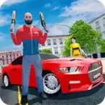 汽车盗窃模拟器中文