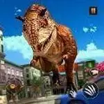 狩猎侏罗纪野生动物中文